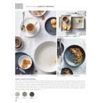 The Potter's Collection by Robert Gordon from Steelite International 1.75 oz. Round Storm Porcelain Stack Ramekin - 36/Case The Potter's Collection by Robert Gordon from Steelite International 1.75 oz. Round Storm Porcelain Stack Ramekin - 36/Case