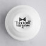 Tuxton AMU-762 AlumaTux Pearl White (European White) 1.5 oz. China Stackable Ramekin - 48/Case Tuxton AMU-762 AlumaTux Pearl White (European White) 1.5 oz. China Stackable Ramekin - 48/Case