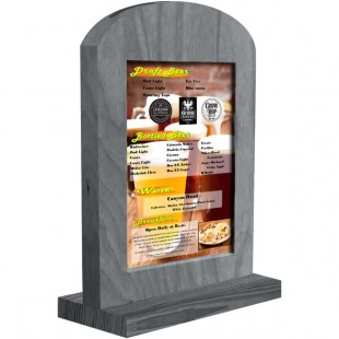 Menu Solutions WTARCH-B 5