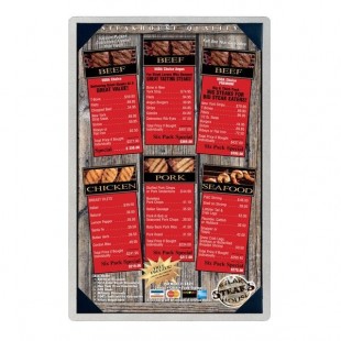 Menu Solutions ALSIN17-PIX Alumitique 11 Menu Solutions ALSIN17-PIX Alumitique 11