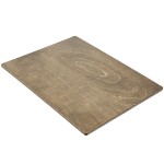 Menu Solutions WDPIX-C Weathered Walnut 8 1/2