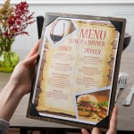 Menu Solutions WDPIX-C Weathered Walnut 8 1/2