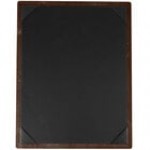 Menu Solutions WDPIX-C Weathered Walnut 8 1/2