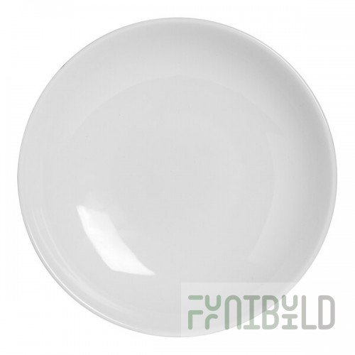 Folio Parliament from Steelite International 1.25 Qt. Round Coupe Bowl - 12/Case