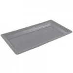Bon Chef 5053 1.5 Qt. Smoke Gray Sandstone Finish Cast Aluminum Casserole Dish Bon Chef 5053 1.5 Qt. Smoke Gray Sandstone Finish Cast Aluminum Casserole Dish