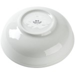 Tuxton BPB-7003 2.19 Qt. Porcelain White China Serving Bowl - 12/Case Tuxton BPB-7003 2.19 Qt. Porcelain White China Serving Bowl - 12/Case