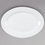 Tuxton BPB-7003 2.19 Qt. Porcelain White China Serving Bowl - 12/Case Tuxton BPB-7003 2.19 Qt. Porcelain White China Serving Bowl - 12/Case