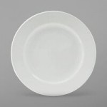 Tuxton BPB-7003 2.19 Qt. Porcelain White China Serving Bowl - 12/Case Tuxton BPB-7003 2.19 Qt. Porcelain White China Serving Bowl - 12/Case