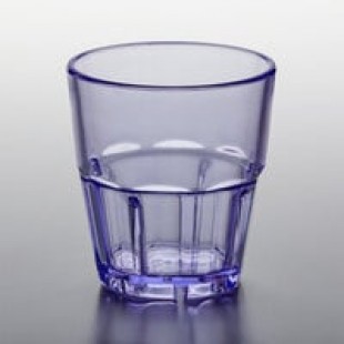 GET 2206-1-BL Tahiti 6 oz. Blue Customizable SAN Plastic Tumbler - 72/Case GET 2206-1-BL Tahiti 6 oz. Blue Customizable SAN Plastic Tumbler - 72/Case
