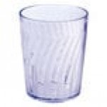 GET 2206-1-BL Tahiti 6 oz. Blue Customizable SAN Plastic Tumbler - 72/Case GET 2206-1-BL Tahiti 6 oz. Blue Customizable SAN Plastic Tumbler - 72/Case