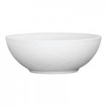 Cal-Mil Sedona 22 oz. Textured Black Coupe Melamine Bowl Cal-Mil Sedona 22 oz. Textured Black Coupe Melamine Bowl