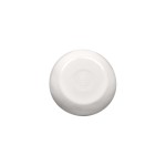 Elite Global Solutions Maya 10 oz. Cream Reactive Glaze Irregular Round Melamine Bowl - 6/Case Elite Global Solutions Maya 10 oz. Cream Reactive Glaze Irregular Round Melamine Bowl - 6/Case