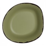 Delfin Marisol Rustic from Steelite International 16 oz. Sage Melamine Grapefruit Bowl - 12/Case Delfin Marisol Rustic from Steelite International 16 oz. Sage Melamine Grapefruit Bowl - 12/Case