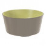 Dalebrook Mayfair from Global Tableware Collective 17 oz. Green Round Melamine Bowl - 8/Case Dalebrook Mayfair from Global Tableware Collective 17 oz. Green Round Melamine Bowl - 8/Case