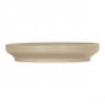 Cal-Mil Nova 132 oz. Taupe Round Coupe Melamine Bowl / Plate - 6/Case Cal-Mil Nova 132 oz. Taupe Round Coupe Melamine Bowl / Plate - 6/Case