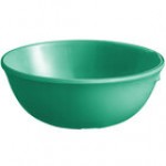 Acopa Foundations 11 oz. Yellow Melamine Nappie Bowl - 12/Case Acopa Foundations 11 oz. Yellow Melamine Nappie Bowl - 12/Case