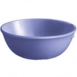 Acopa Foundations 11 oz. Yellow Melamine Nappie Bowl - 12/Case Acopa Foundations 11 oz. Yellow Melamine Nappie Bowl - 12/Case