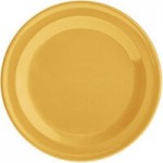 Acopa Foundations 11 oz. Yellow Melamine Nappie Bowl - 12/Case Acopa Foundations 11 oz. Yellow Melamine Nappie Bowl - 12/Case