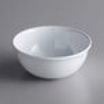 Acopa Foundations 11 oz. Yellow Melamine Nappie Bowl - 12/Case Acopa Foundations 11 oz. Yellow Melamine Nappie Bowl - 12/Case