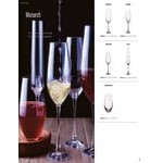RAK Connoisseur Essentials Collection Monarch 15.25 oz. Red Wine Glass - 12/Case