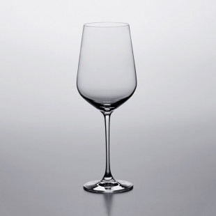 Lucaris Hip from Anchor Hocking Foodservice 26 oz. Bordeaux Wine Glass - 24/Case