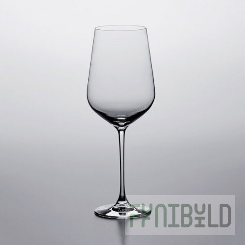 Lucaris Hip from Anchor Hocking Foodservice 26 oz. Bordeaux Wine Glass - 24/Case