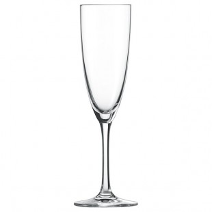 Schott Zwiesel Classico 7.1 oz. Flute Glass by Zwiesel Fortessa Tableware Solutions - 6/Case