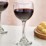 Acopa 12.5 oz. All-Purpose Balloon Wine Glass - 12/Case