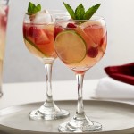 Acopa 12.5 oz. All-Purpose Balloon Wine Glass - 12/Case