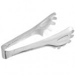 Acopa Swirl 2.5 oz. 18/8 Stainless Steel Ladle with Spout Acopa Swirl 2.5 oz. 18/8 Stainless Steel Ladle with Spout