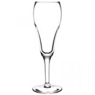 Libbey 8476 Citation Gourmet 9 oz. Customizable Tulip Champagne Glass - 12/Case