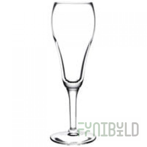 Libbey 8476 Citation Gourmet 9 oz. Customizable Tulip Champagne Glass - 12/Case