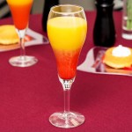 Libbey 8476 Citation Gourmet 9 oz. Customizable Tulip Champagne Glass - 12/Case Libbey 8476 Citation Gourmet 9 oz. Customizable Tulip Champagne Glass - 12/Case