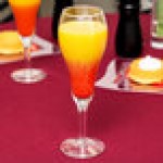 Libbey 8476 Citation Gourmet 9 oz. Customizable Tulip Champagne Glass - 12/Case Libbey 8476 Citation Gourmet 9 oz. Customizable Tulip Champagne Glass - 12/Case