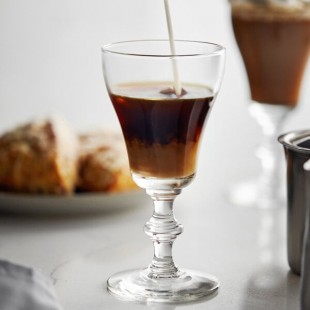 Libbey 8054 Georgian 6 oz. Customizable Irish Coffee Glass - 36/Case