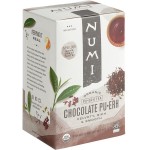 Numi Organic Chocolate Pu-Erh Tea Bags - 16/Box