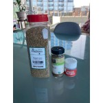 Regal Fancy Oregano Leaves - 4 oz. - 12/Case Regal Fancy Oregano Leaves - 4 oz. - 12/Case