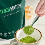 Tenzo Premium Matcha Green Tea Powder 500g (17.6 oz.) Tenzo Premium Matcha Green Tea Powder 500g (17.6 oz.)