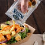 Ken's Foods 1.5 oz. Honey Mustard Dressing Packet - 60/Case Ken's Foods 1.5 oz. Honey Mustard Dressing Packet - 60/Case