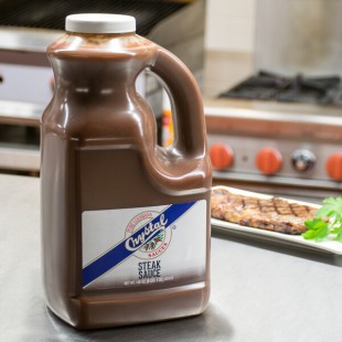 Crystal 1 Gallon Original Steak Sauce