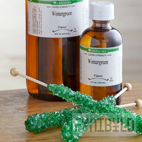 LorAnn Oils 16 fl. oz. Wintergreen Super Strength Flavor