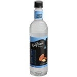 DaVinci Gourmet Sugar-Free Almond Flavoring Syrup 750 mL - 4/Case DaVinci Gourmet Sugar-Free Almond Flavoring Syrup 750 mL - 4/Case