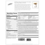 DaVinci Gourmet Sugar-Free Almond Flavoring Syrup 750 mL - 4/Case DaVinci Gourmet Sugar-Free Almond Flavoring Syrup 750 mL - 4/Case