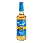 Torani Sugar-Free English Toffee Flavoring Syrup 750 mL Glass Bottle Torani Sugar-Free English Toffee Flavoring Syrup 750 mL Glass Bottle