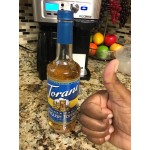 Torani Sugar-Free English Toffee Flavoring Syrup 750 mL Glass Bottle Torani Sugar-Free English Toffee Flavoring Syrup 750 mL Glass Bottle