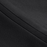 Henry Segal Women's Black Flat Front Low-Rise Tuxedo Pants - 00