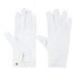 Henry Segal White Waiter's Gloves with Snap-Close Wrists - M Henry Segal White Waiter's Gloves with Snap-Close Wrists - M
