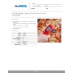 AvaTek Digital Laser Infrared Thermometer