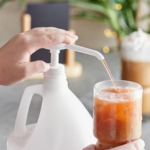 Choice Universal 0.50 oz. Syrup / Condiment Pump