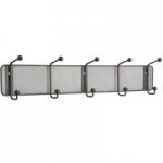 Safco 3275BL Black 3 Drawer Coffee Pod Organizer - 11 1/2 Safco 3275BL Black 3 Drawer Coffee Pod Organizer - 11 1/2